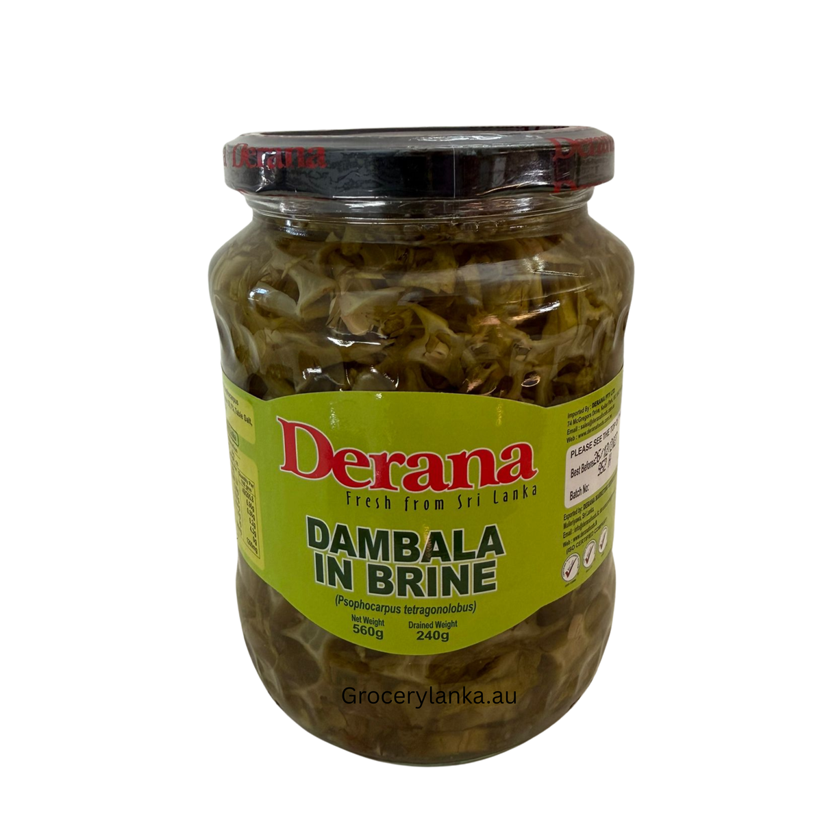DERANA DABALA IN BRINE 560g | Grocery Lanka
