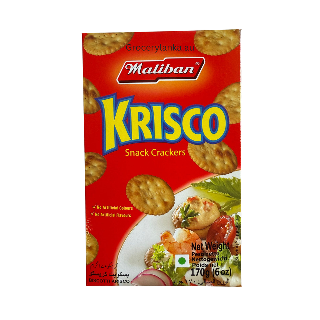 MALIBAN KRISCO - 170g | Grocery Lanka