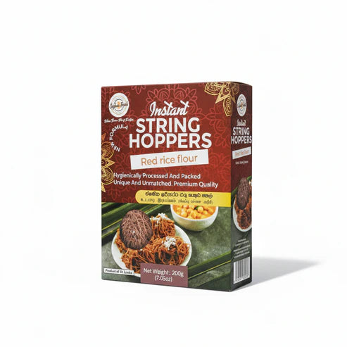 Ceylan Foods - Instant String Hopper (Red) | Grocery Lanka